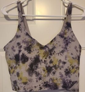 Lululemon sports bra
